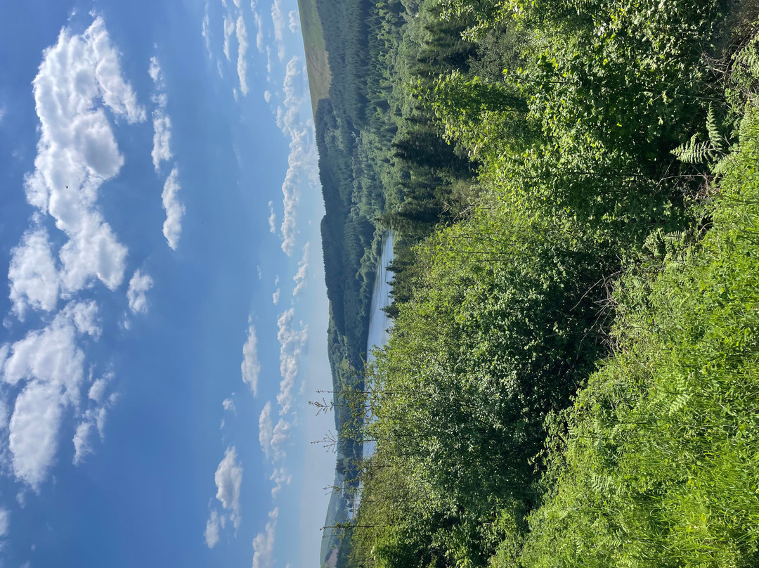 Brecon Mountain Railway-梅瑟蒂德菲尔必去景点