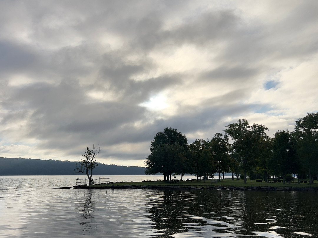 Taughannock Falls State Park-Trumansburg必去景点