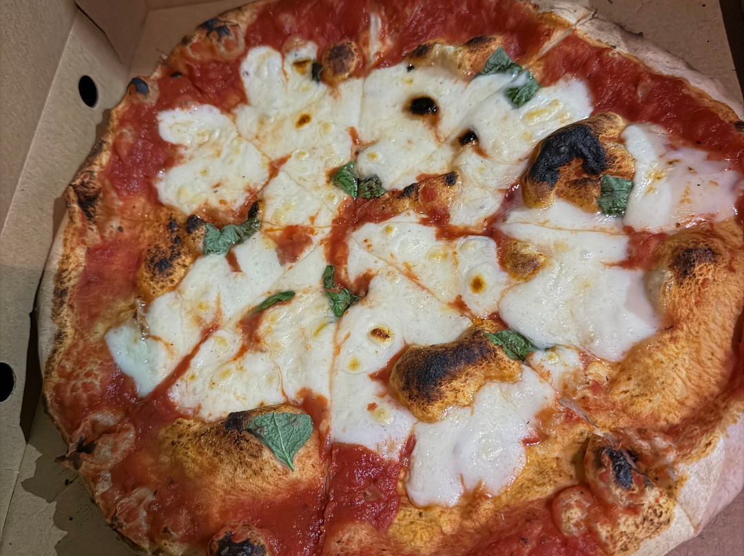 The Rustic Crust