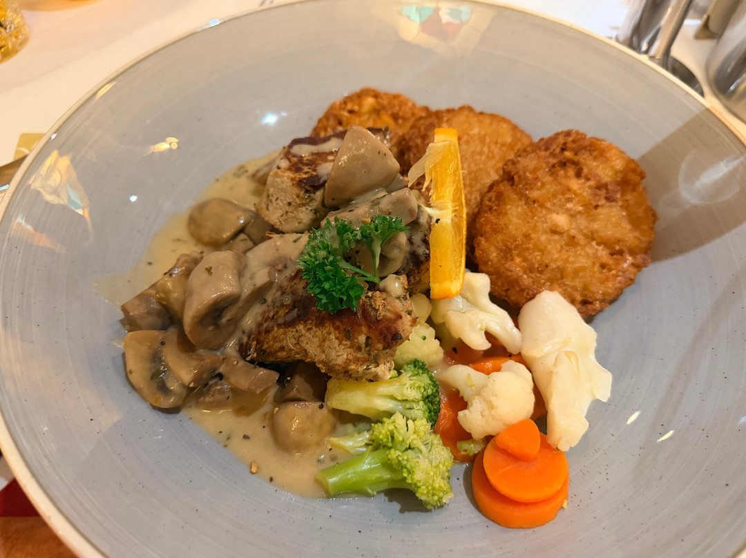 昆兰霍夫戈比酒店主图
