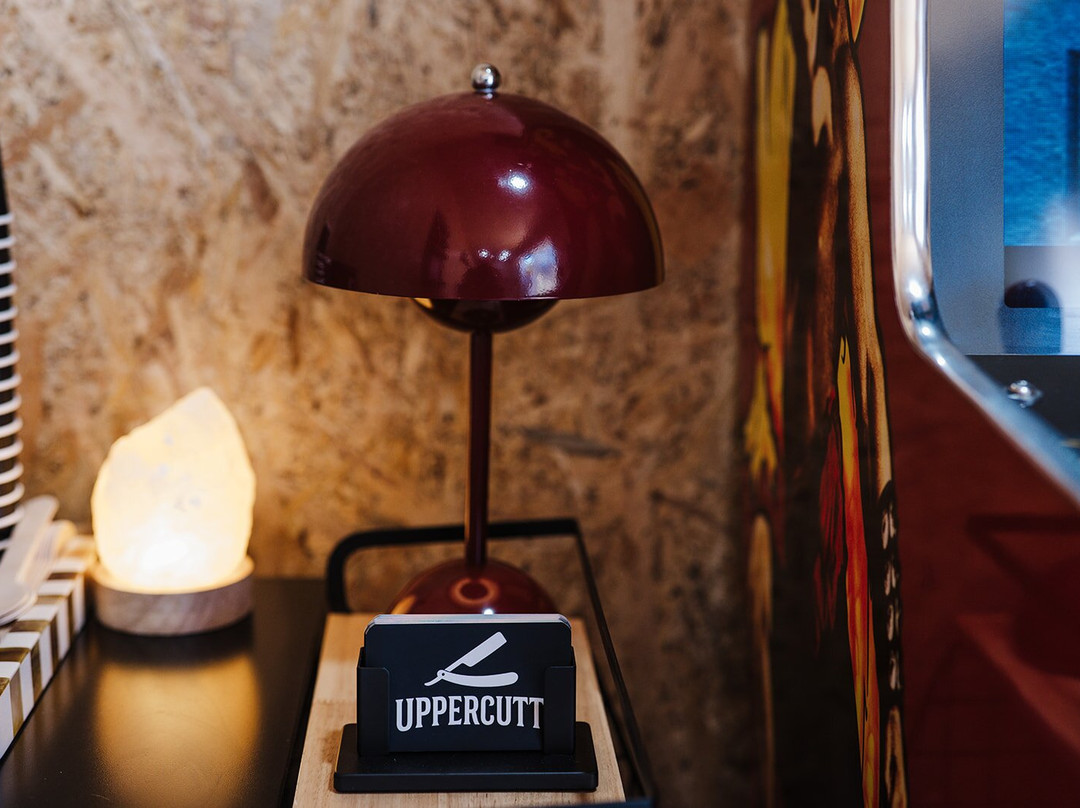 UPPERCUTT Barbershop-Casterton必去景点