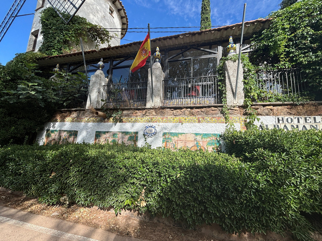 艾奥巴曼捷乡村酒店主图
