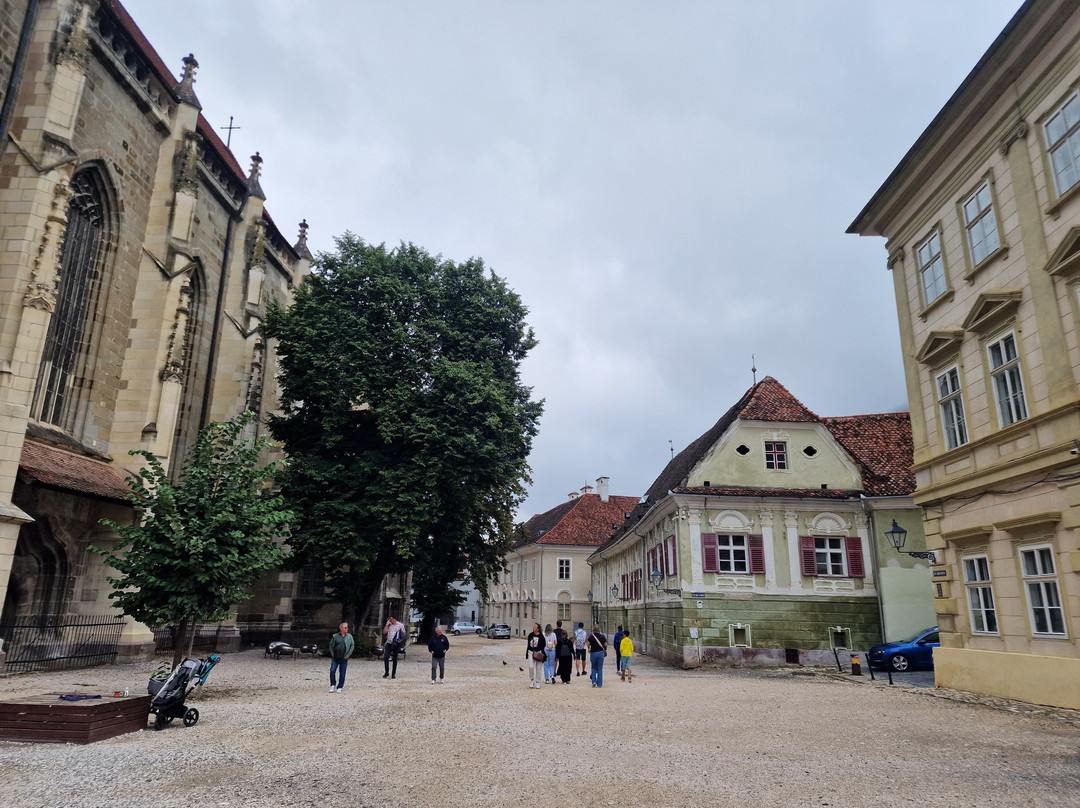 Brasov Historical Center-布拉索夫必去景点