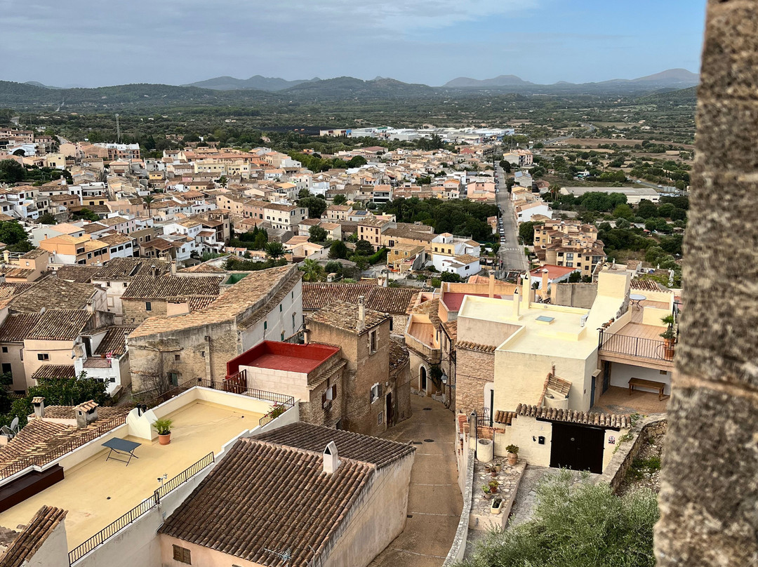 Castell de Capdepera-卡普德佩拉必去景点