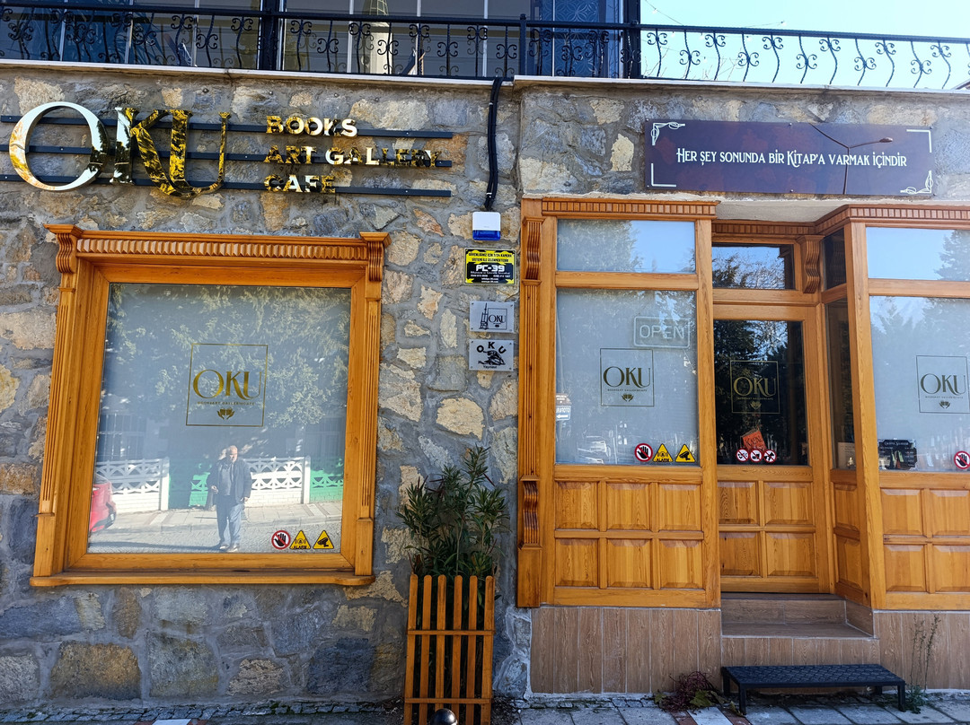 Ataturk Evi-Kirklareli必去景点