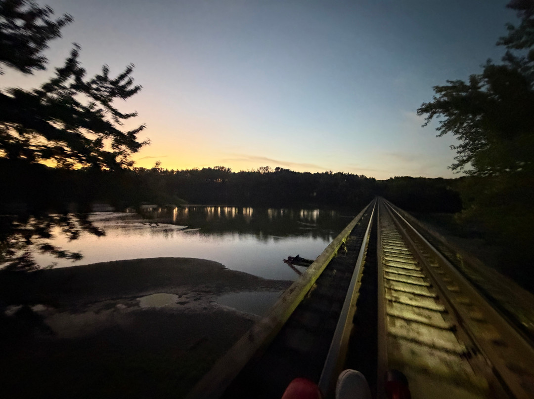 Rail Explorers: Boone IA Division-Boone必去景点