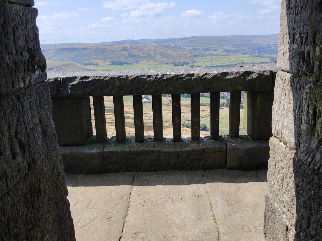 Stoodley Pike-Todmorden必去景点