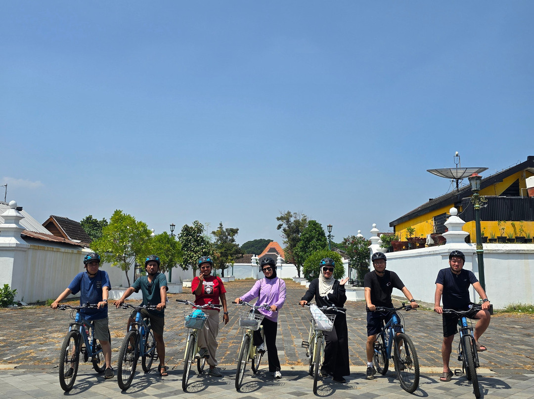 Moana - Sustainable Cycling Tour-Yogyakarta必去景点