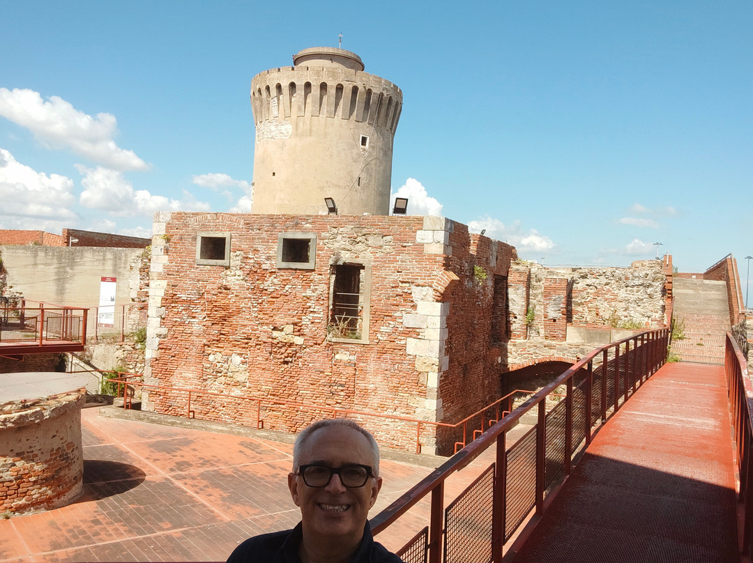 Fortezza Vecchia-里窝那必去景点
