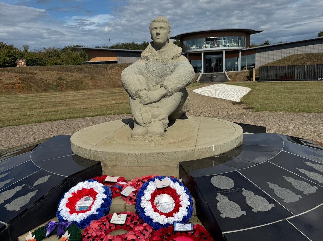 Battle of Britain Memorial-Capel-le-Ferne必去景点