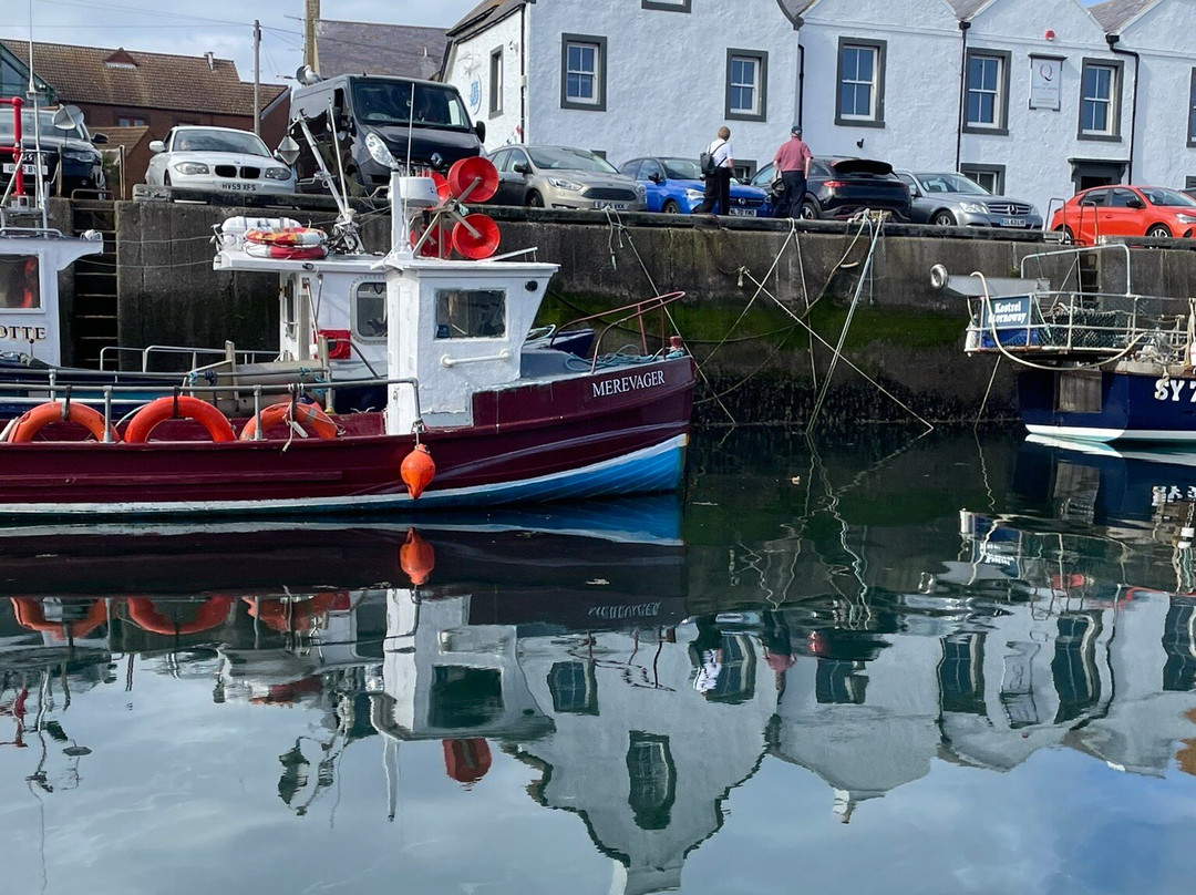 Eyemouth Rib Trips-Eyemouth必去景点