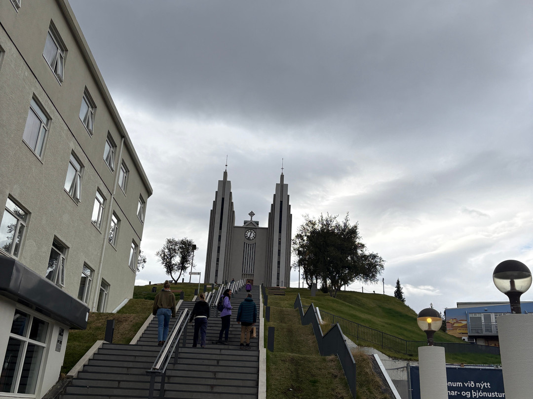 Akureyrarkirkja-阿克雷里必去景点