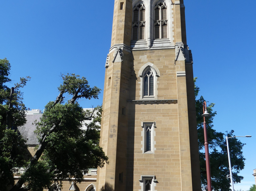St. David's Cathedral-霍巴特必去景点