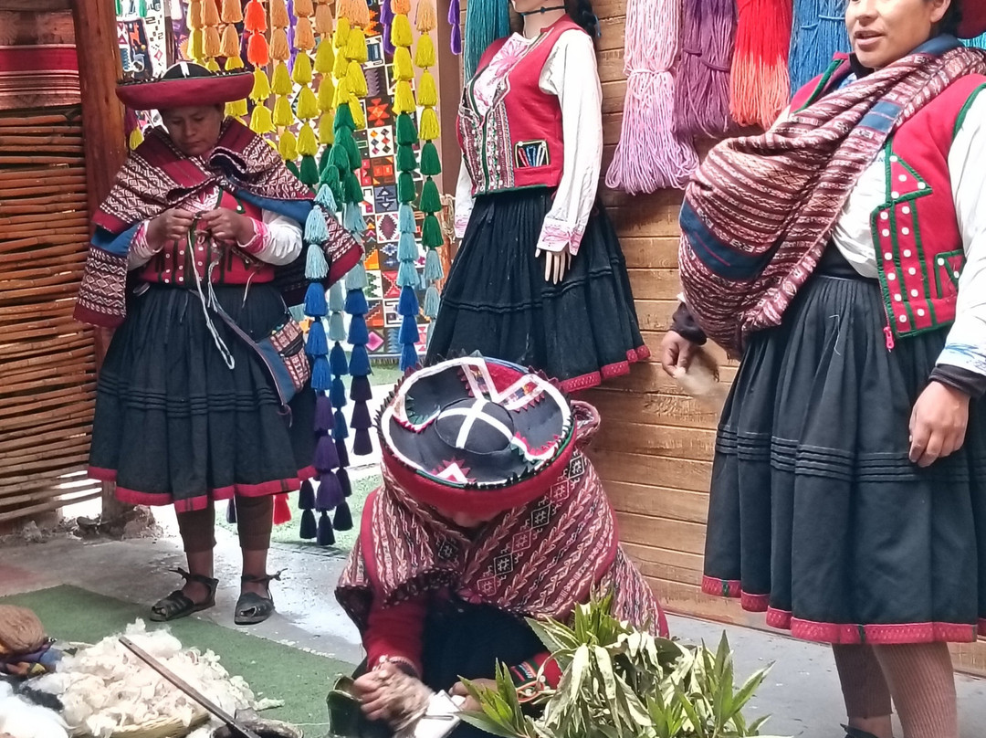 Centro Textil Acllas-Chinchero必去景点