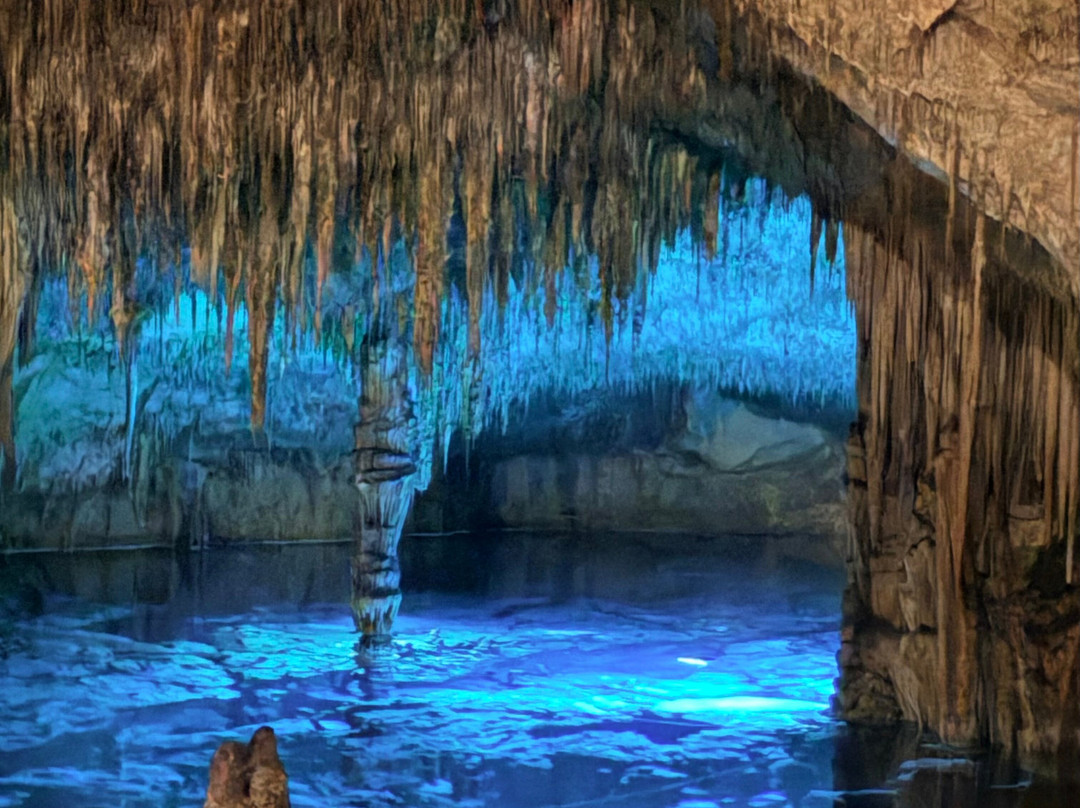 Cuevas del Drach-克里斯托港必去景点