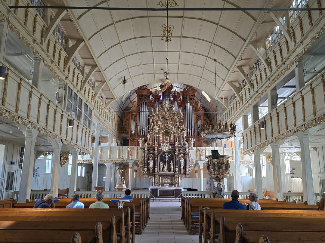 Marktkirche Zum Heiligen Geist-克劳斯塔尔-采勒费尔德必去景点