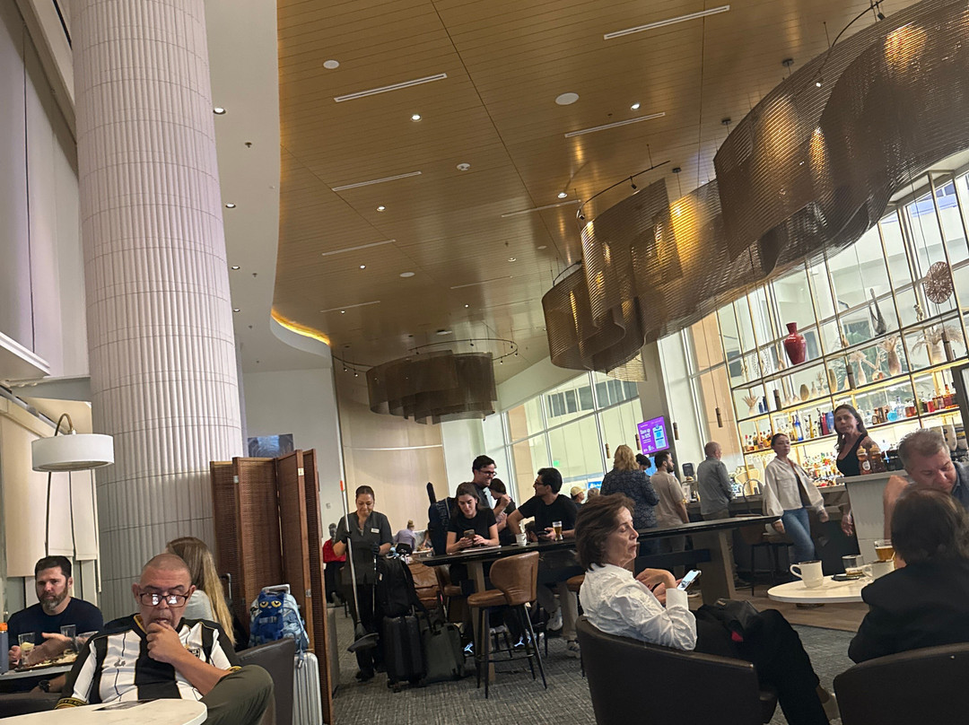 Plaza Premium Lounge-奥兰多必去景点