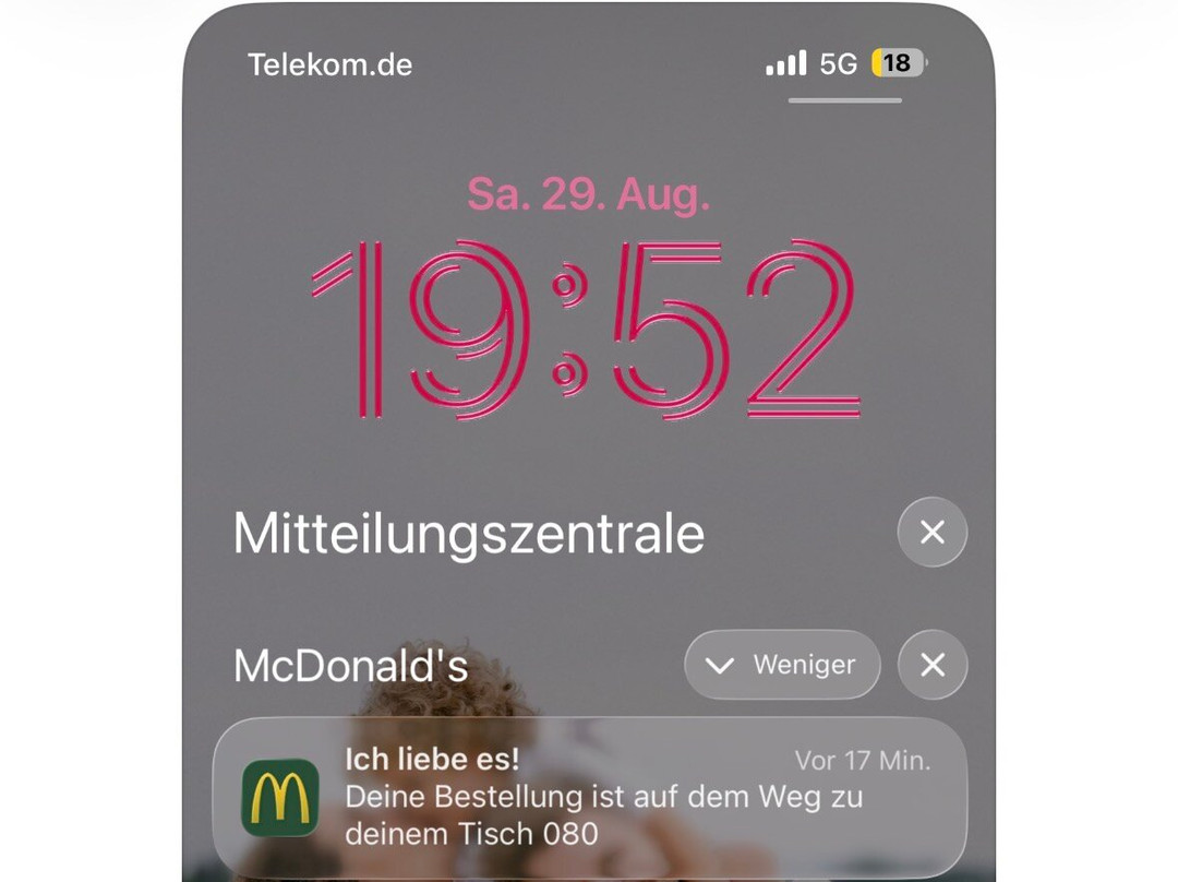 McDonald's