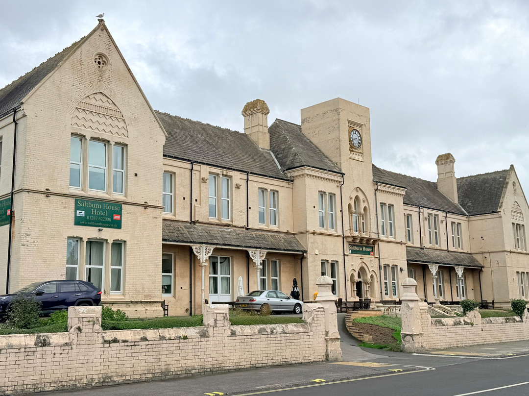 Saltburn House Hotel主图