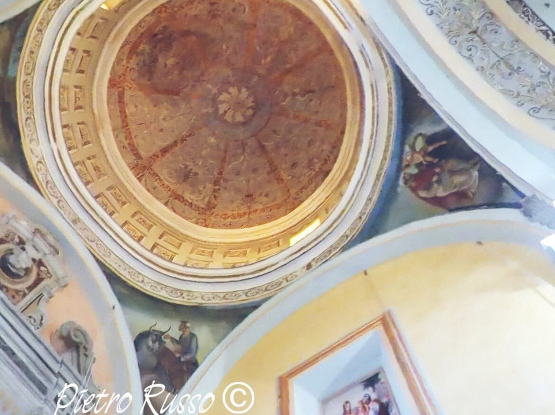 Collegiata dei Santi Pietro e Paolo-Strongoli必去景点