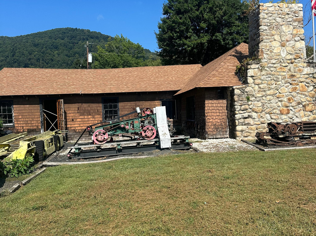 Harry W. Meador Jr. Coal Museum-Big Stone Gap必去景点