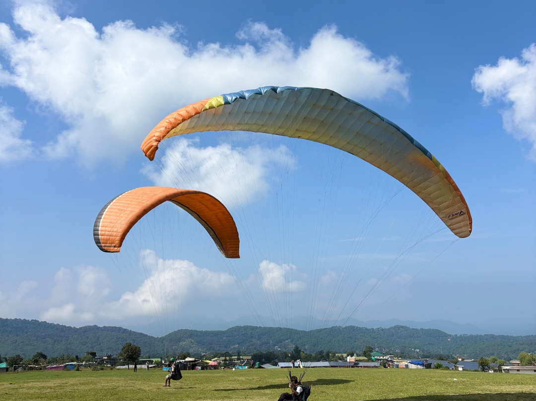 Team Bir Billing Paragliding-Bir必去景点