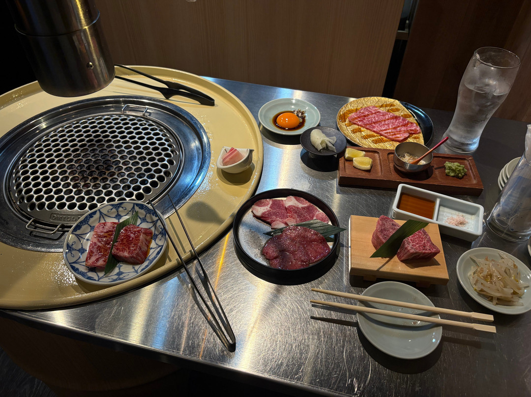 焼肉つむぎ