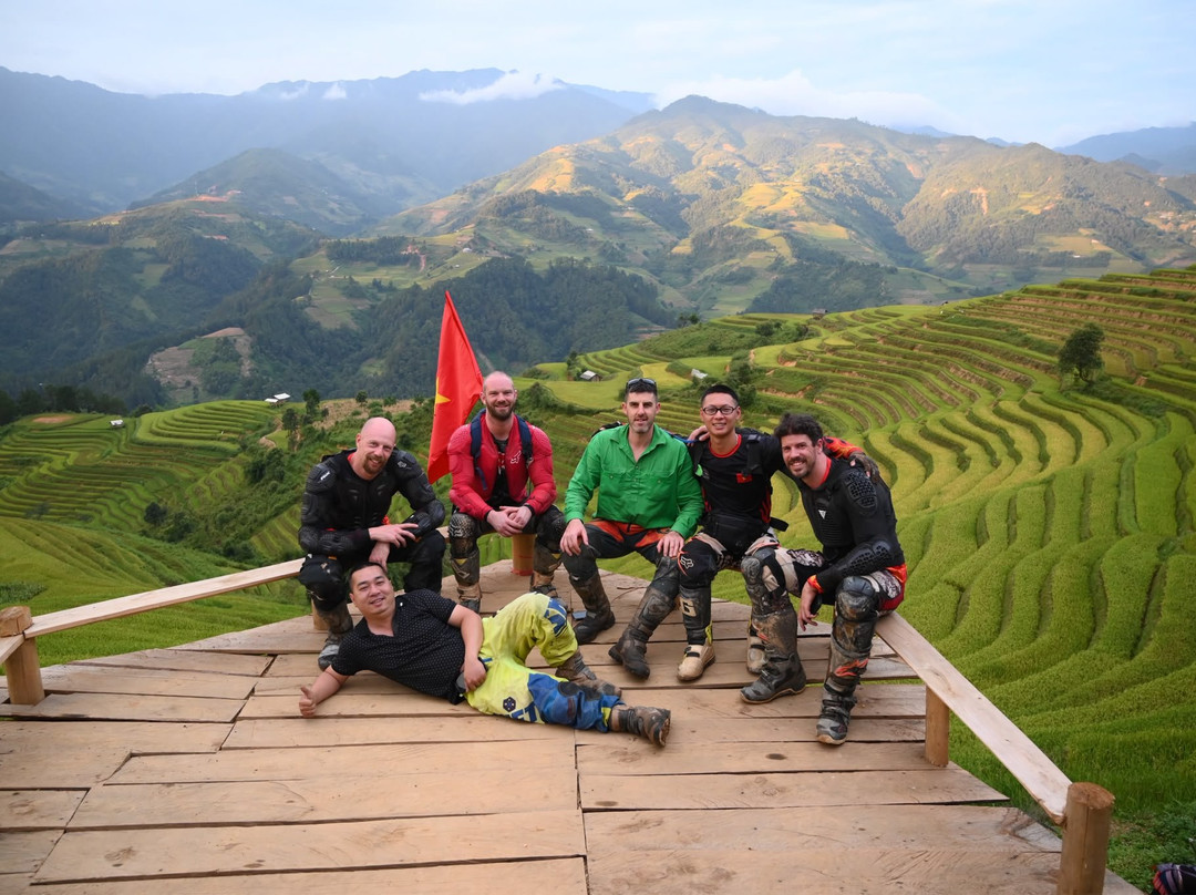 Vietnam Motorbike Tour Expert-河内必去景点