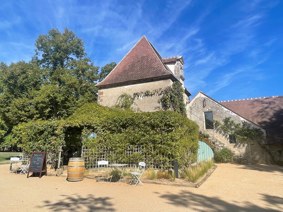 Coust餐馆和美食-Restaurant La Volière