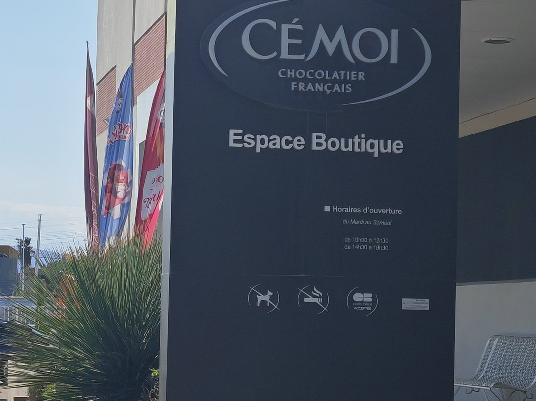 Boutique CÉMOI-佩皮尼昂必去景点