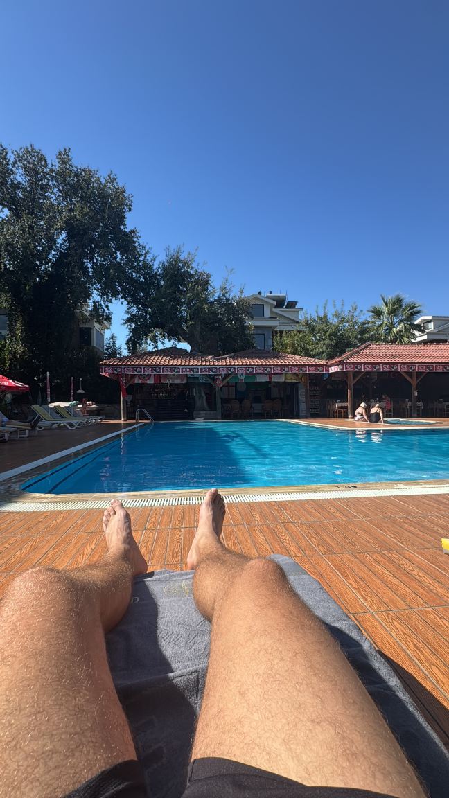 Ozturk Hotel Hisaronu-旅行者