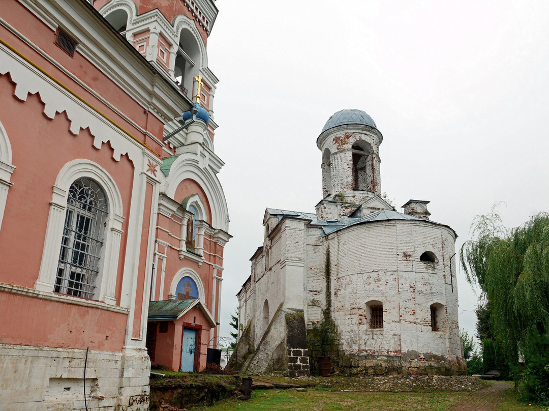 Ioakimo - Annovskiy Temple-Mozhaysk必去景点