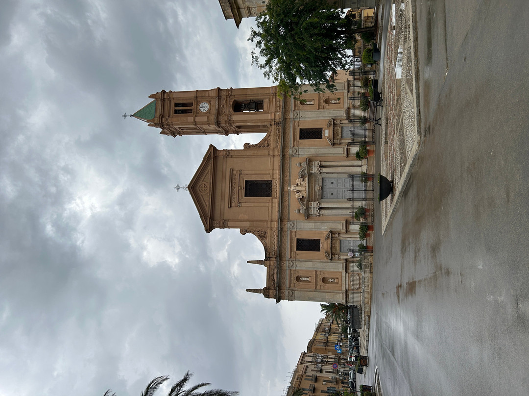 Duomo San Nicola di Bari-Termini Imerese必去景点