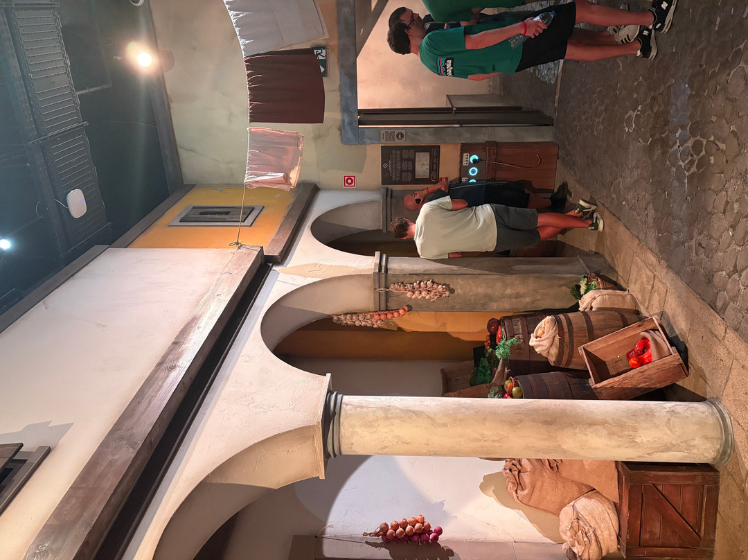 Quake - Museu do Terramoto de Lisboa-里斯本必去景点