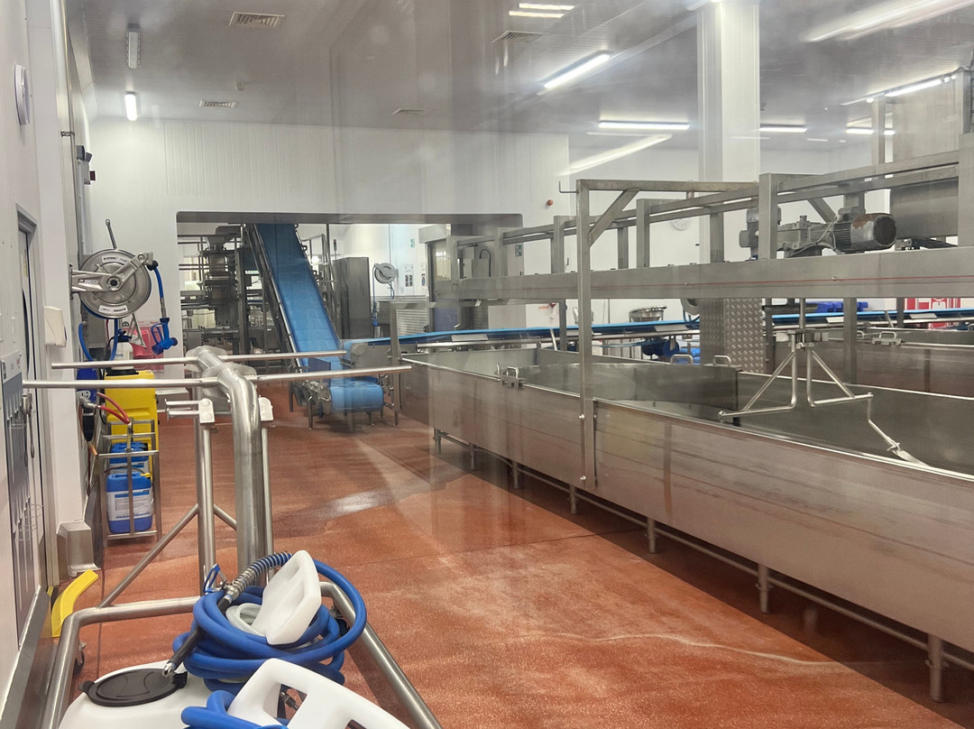 Wensleydale Creamery-Hawes必去景点