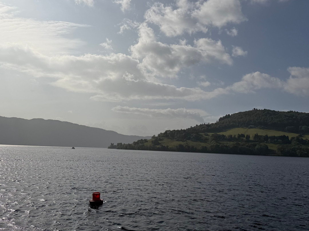 Loch Ness Cruises-德拉姆纳德罗希特必去景点