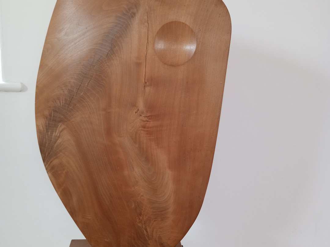 Barbara Hepworth Museum and Sculpture Garden-圣艾维斯必去景点