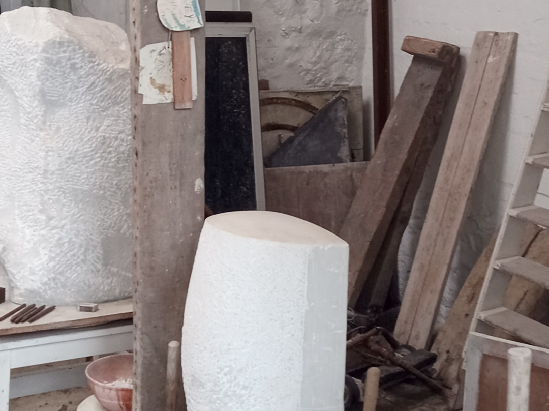 Barbara Hepworth Museum and Sculpture Garden-圣艾维斯必去景点