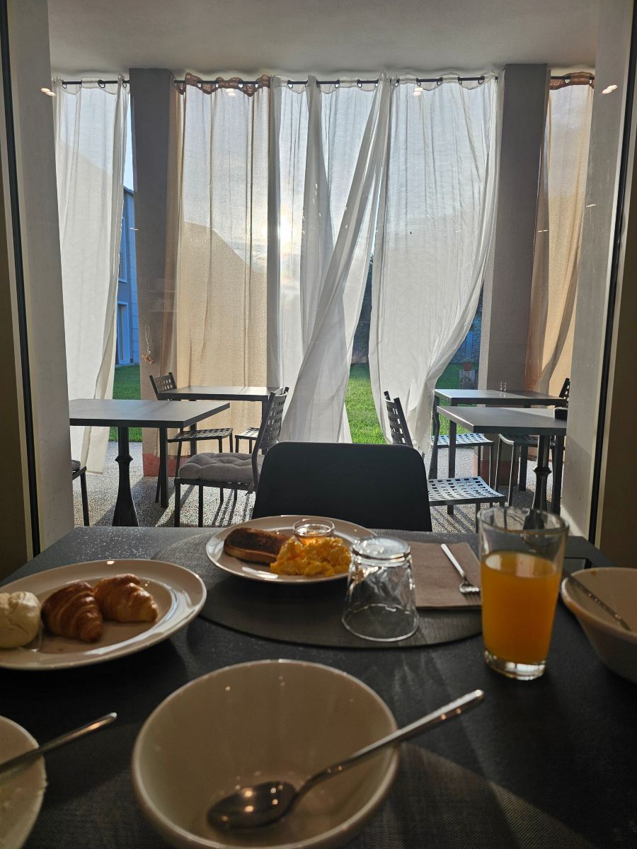 Hotel la Caporala-旅行者