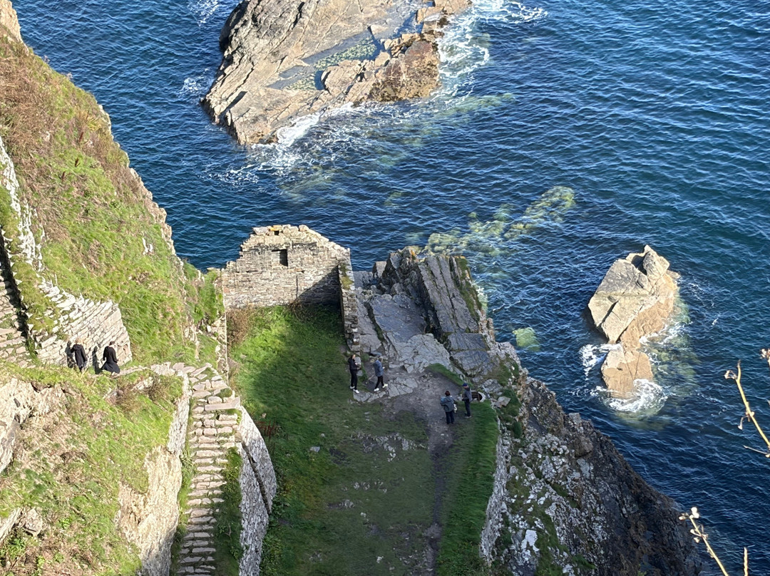 Whaligoe Steps-Whaligoe必去景点