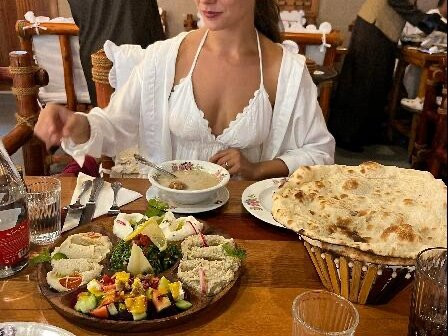 Al Khayma Heritage Restaurant