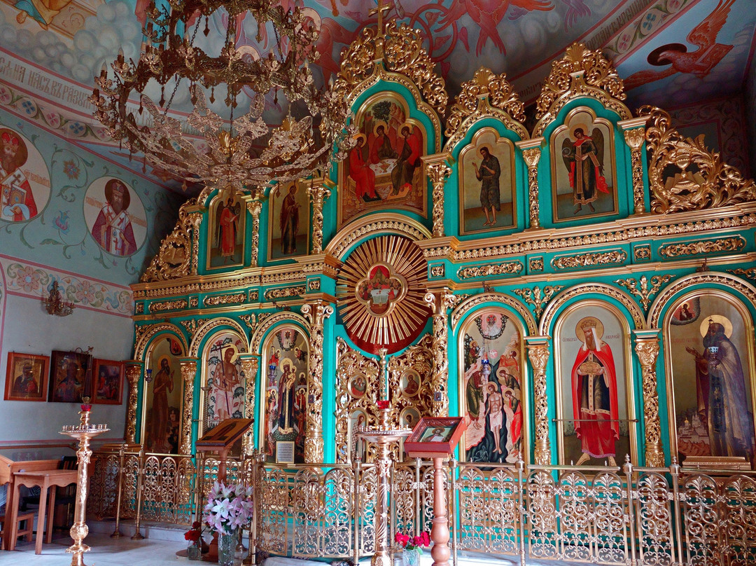 Church of the Epiphany-兹韦尼哥罗德必去景点