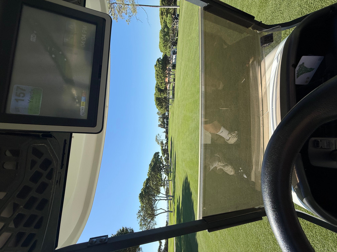Old Course Vilamoura-维拉摩拉必去景点
