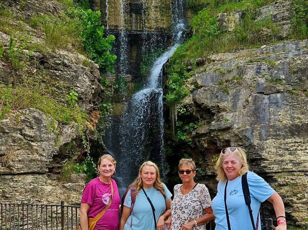 Dogwood Canyon Nature Park-Lampe必去景点