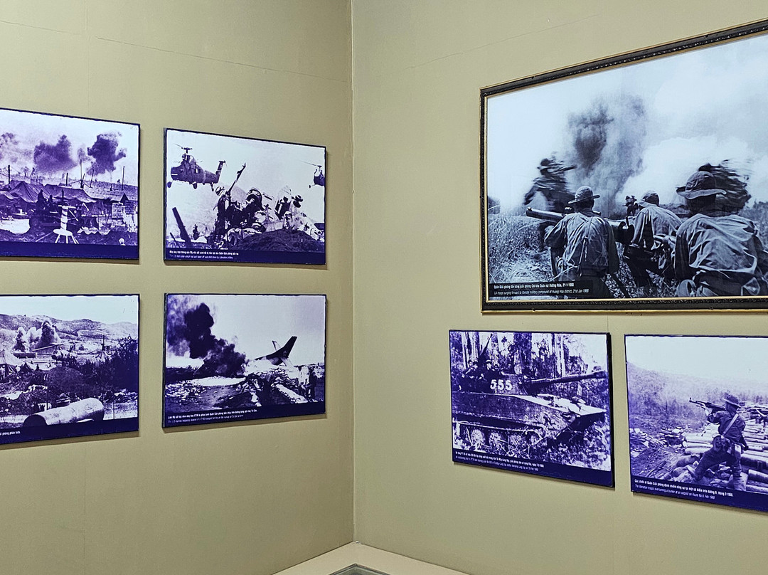 Khe Sanh Combat Base-Khe Sanh必去景点