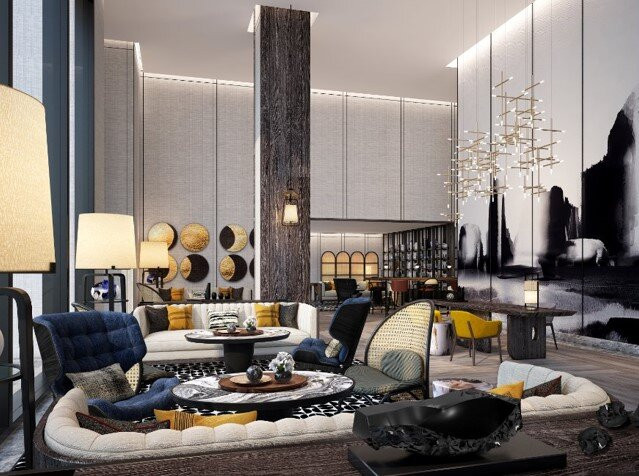 Vue Lounge