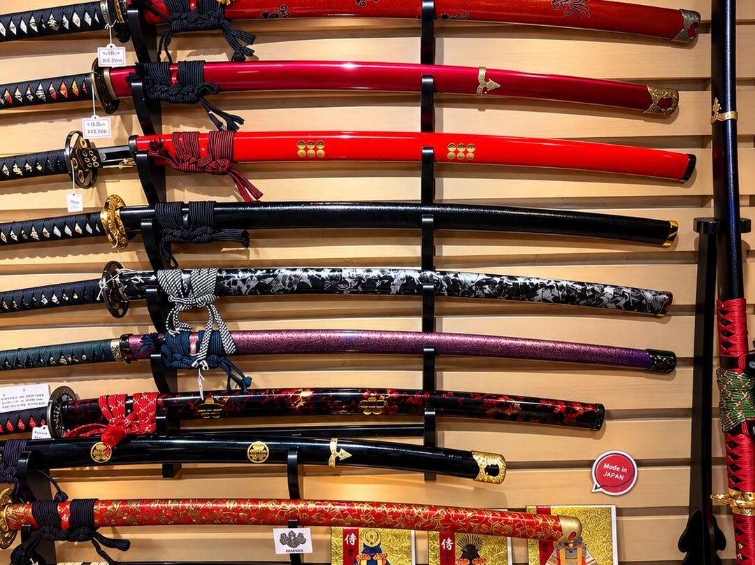 Ninja Weapon Museum-金泽市必去景点