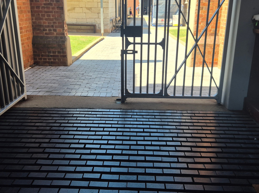 Old Dubbo Gaol-达博必去景点