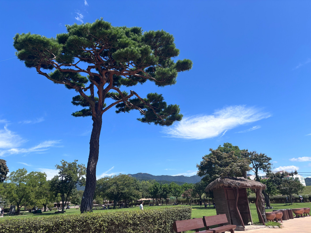 Haemee Eupseong Fortress-瑞山市必去景点