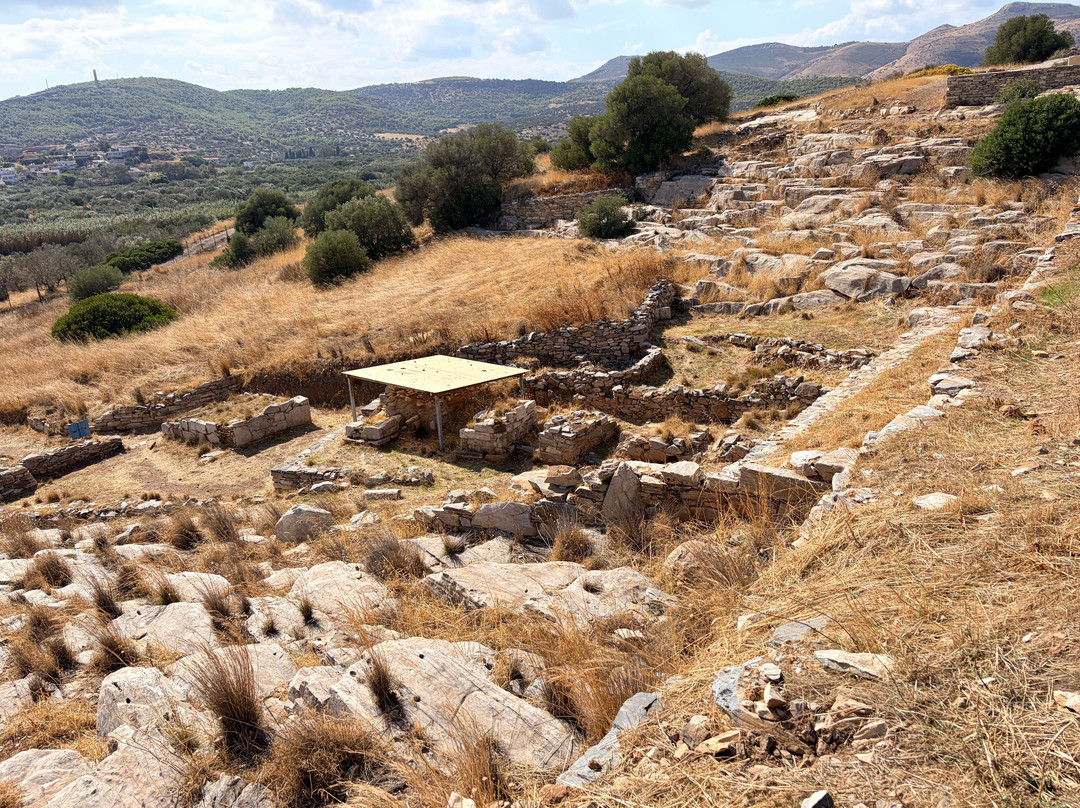 Ancient Theater of Thorikos-Thoricus必去景点